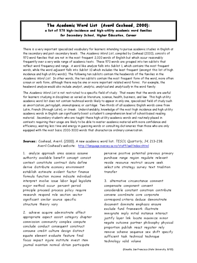 averil-coxhead-academic-word-list-pdf