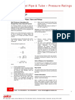 St St Pipes Pressure Ratings.pdf