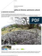 La Ruta de Los Petroglifos en Dolores - Patrimonio Cultural y Atractivo Turístico - EnD 20171008