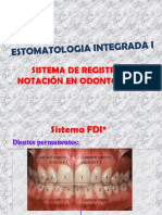 Sistemas de Registro en Operatoria Dental