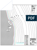 Layout PGP Batimetri-Model