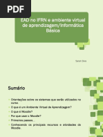 IFRN NTICS apresentacao