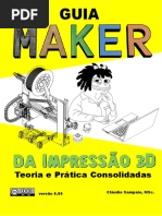 Guia Maker de Impressao 3d