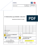 Refractory Dry Out Procedures - En.es