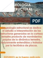 Geologia Estructural
