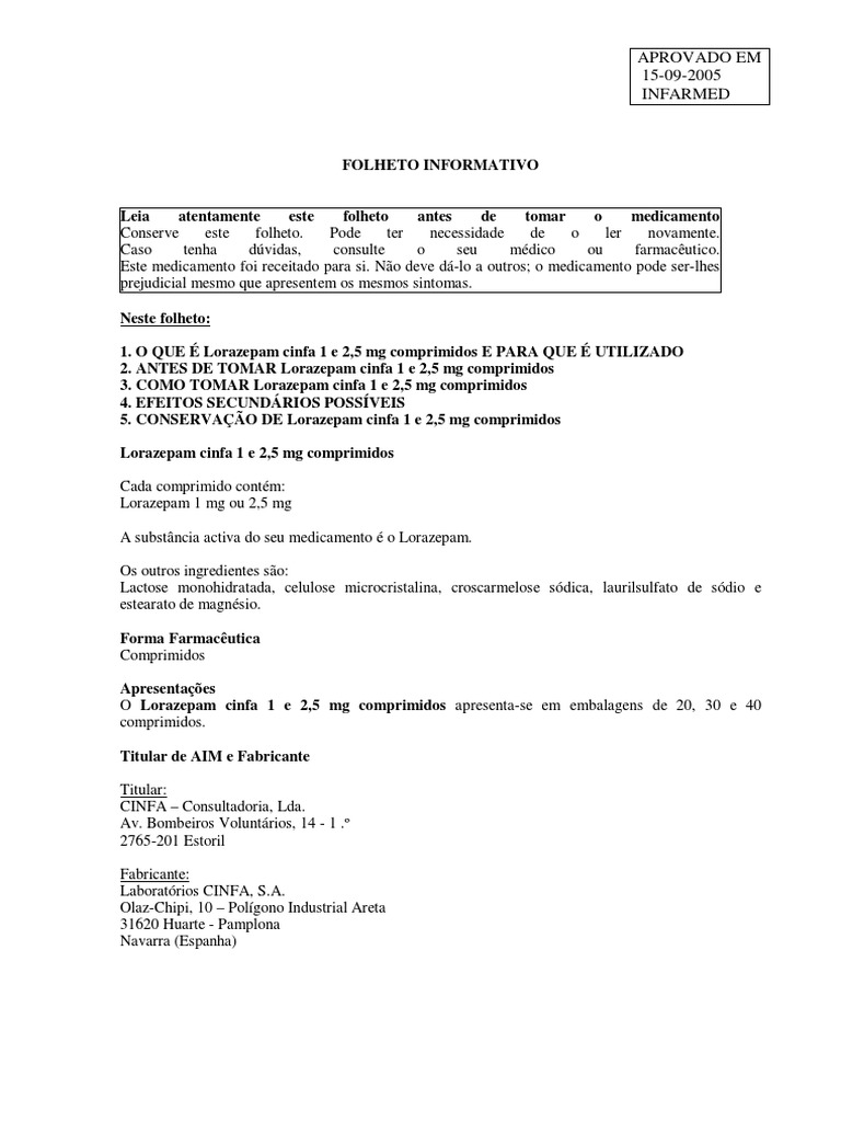 Lorazepam 1 mg online