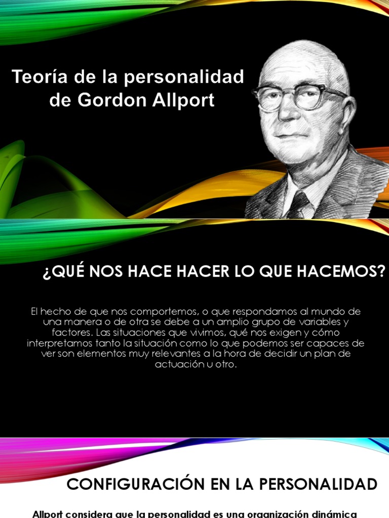 Teoria de allport_teoria_online