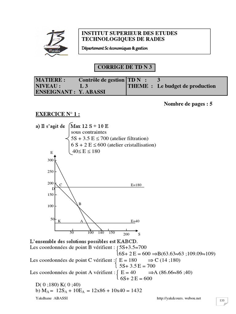 Corrigé TD 2 | PDF | Protocole de transfert hypertexte | l'Internet