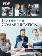Download Leadership Communication by Raphael Bahamonde SN361032854 doc pdf