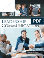 Leadership Communication