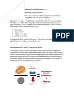 Determinacion de Posicionamiento Empresa Cassinelli S