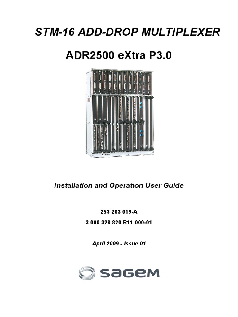 ADR2500 eXtra P3.0 User Guide | PDF | Quality Of Service | Ethernet