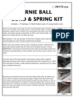 Cord Spring Kit Directions-1