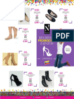 Super Promo Calzados - Con Precio PDF