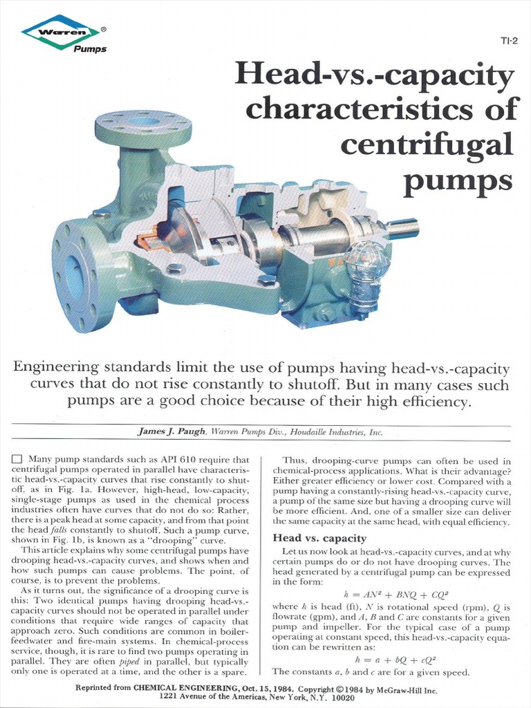 Head vs Capacity Characteristics of Centrifugal Pumps.pdf