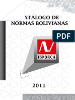 CATALOGO 2011 DE NORMAS BOLIVIANAS.pdf