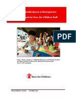 SCI Child Friendly Spaces in Emergencies PDF