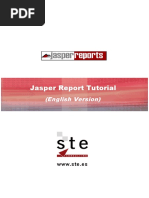 Download Jasper Report Tutorial by avadhesh0077089 SN36103881 doc pdf
