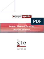 Download Jasper Report Tutorial by avadhesh0077089 SN36103881 doc pdf