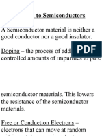 Form 5 Introduction To Semiconductors Notes For TV