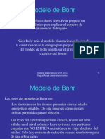 Modelo de Bohr