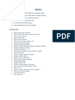 REPASO 1 y 2 Declinación