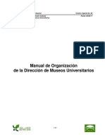 Manual Organizacion