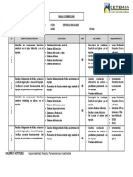 Malla Lectura de Planos Hidraulicos