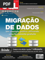 SQL Magazine 106 - Migração de Dados