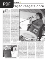 Dissertação Resgata Obra Toninho Horta 