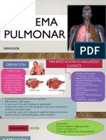 Enfisema Pulmonar Semiologia