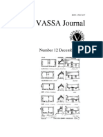 VASSA Journal 12 Dec 2004