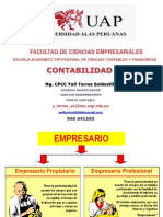 Contabilidad II - Facultad de Ciencias Empresariales