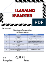 Ikalawang Kwarter