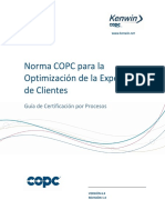 COPC 2016 Guia de Certificación Por Procesos 6.0 8x - Esp - Ago 16