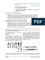 Apostila Ilustrada de Cirurgia Veterinaria PDF