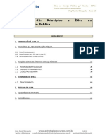 Aula 02 - Ética No Serviço Público - MPU PDF