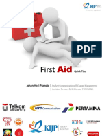 First Aid KIJP 2017