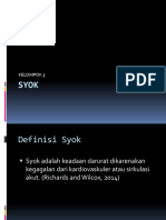 ppt SYOK