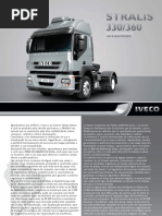 Diagrama Electrico de IVECO STRALIS  360