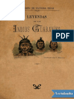 Leyendas de Los Indios Guaranies