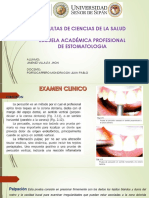 diagnostico pulpar