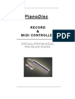 Midi Controller Manual 22