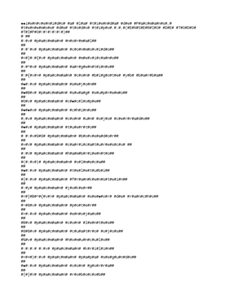 Tipos De Pacman