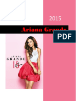 Ariana Grande: A Look at Her Life and Career