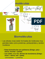  Biomoléculas