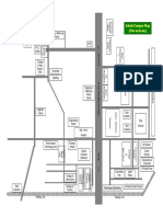 Akola Campus Map (Not in Scale) : Mahabeej Building