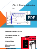 Sistemas Fijos de Extincion