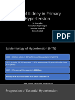 Kidney in HTN