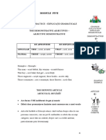 Module 5